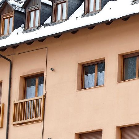 Apartamento Besiberri Vielha Zewnętrze zdjęcie
