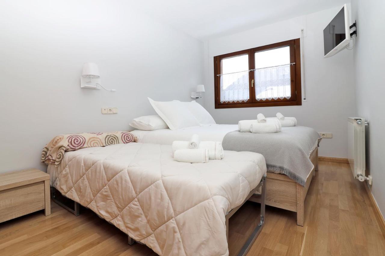 Apartamento Besiberri Vielha Zewnętrze zdjęcie