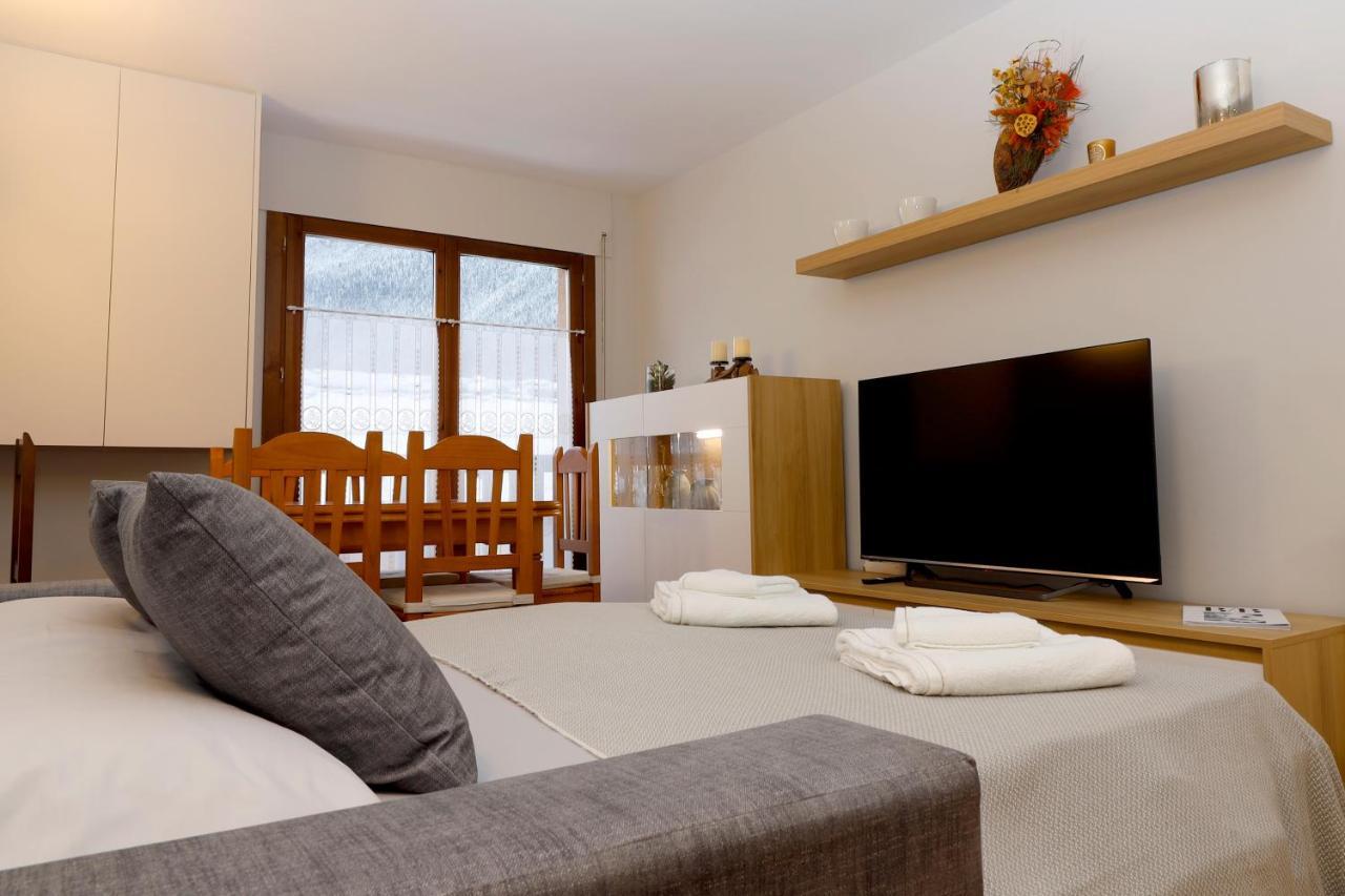 Apartamento Besiberri Vielha Zewnętrze zdjęcie