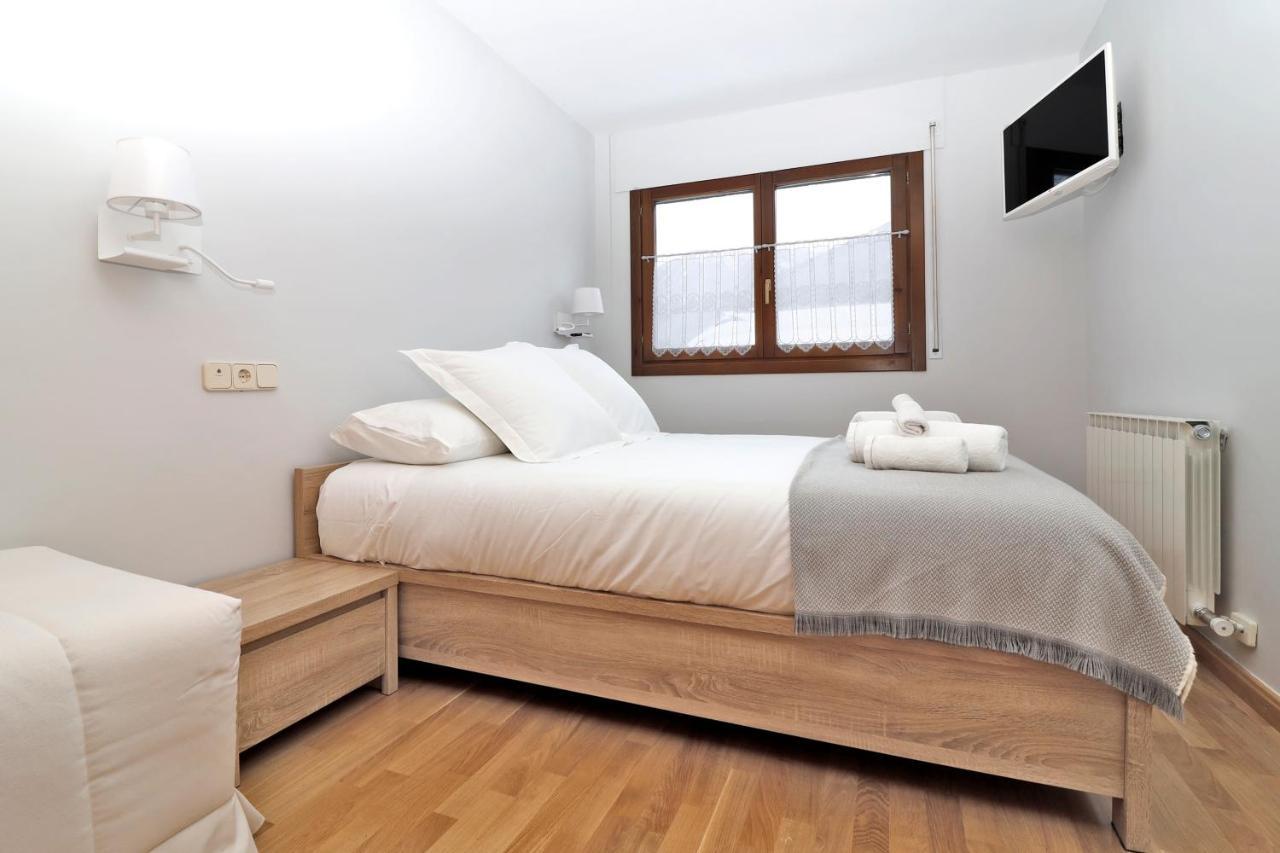 Apartamento Besiberri Vielha Zewnętrze zdjęcie