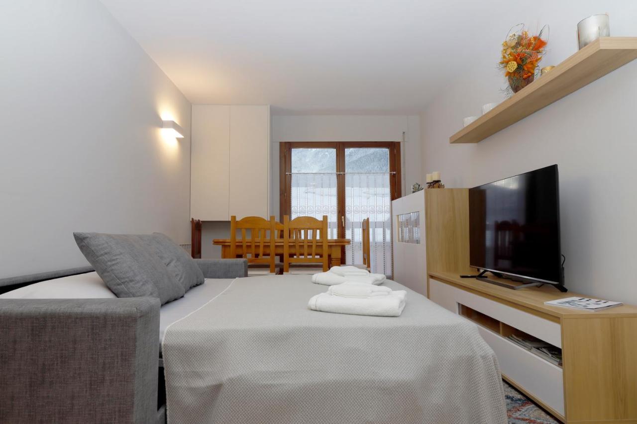 Apartamento Besiberri Vielha Zewnętrze zdjęcie