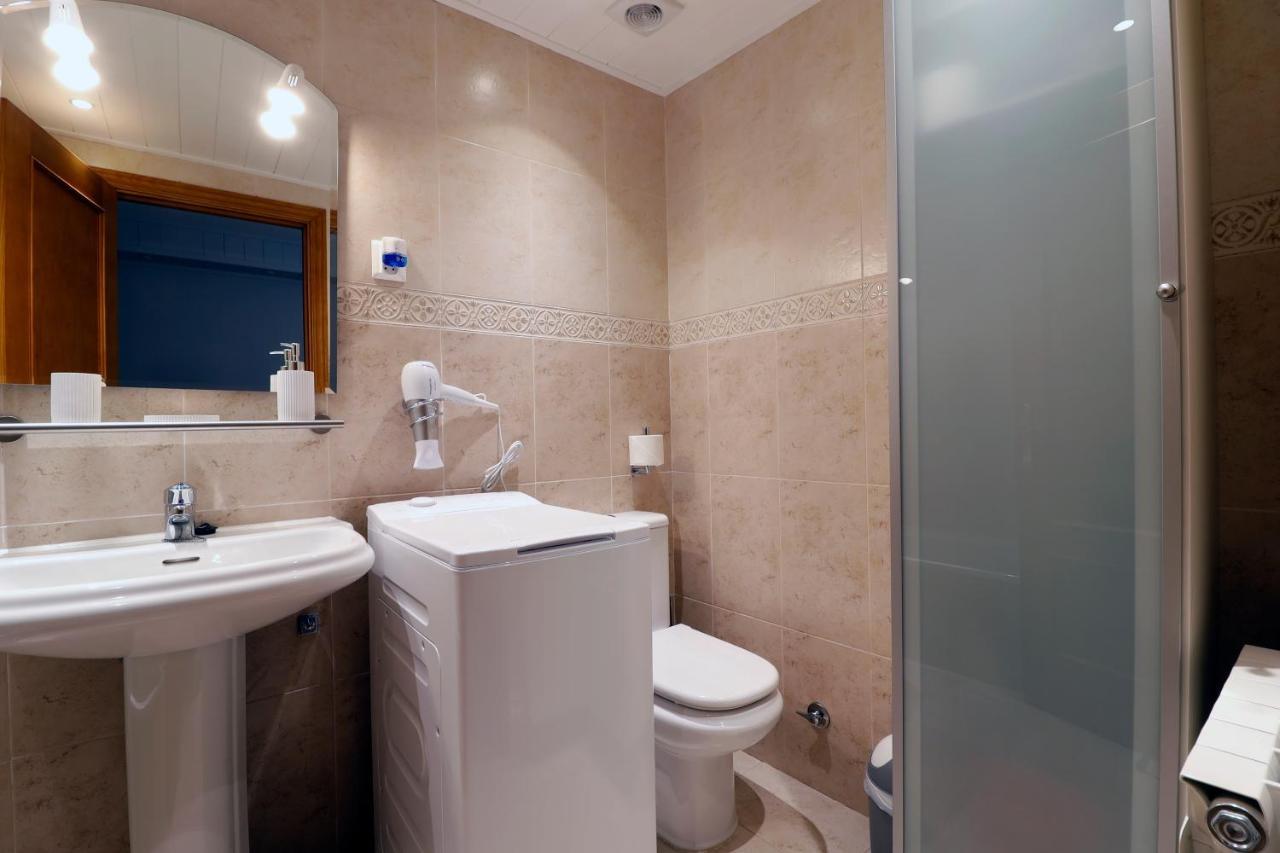 Apartamento Besiberri Vielha Zewnętrze zdjęcie