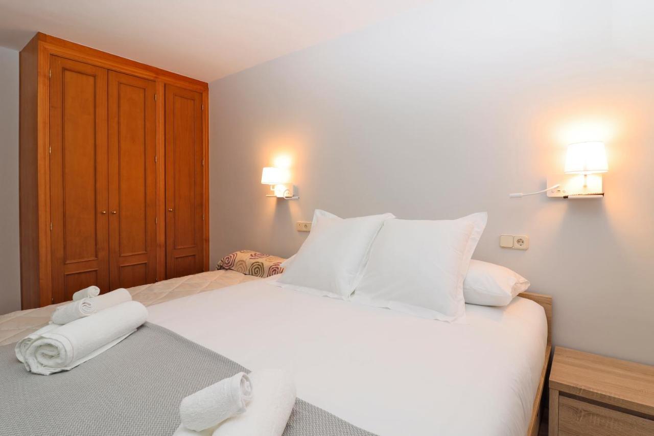 Apartamento Besiberri Vielha Zewnętrze zdjęcie
