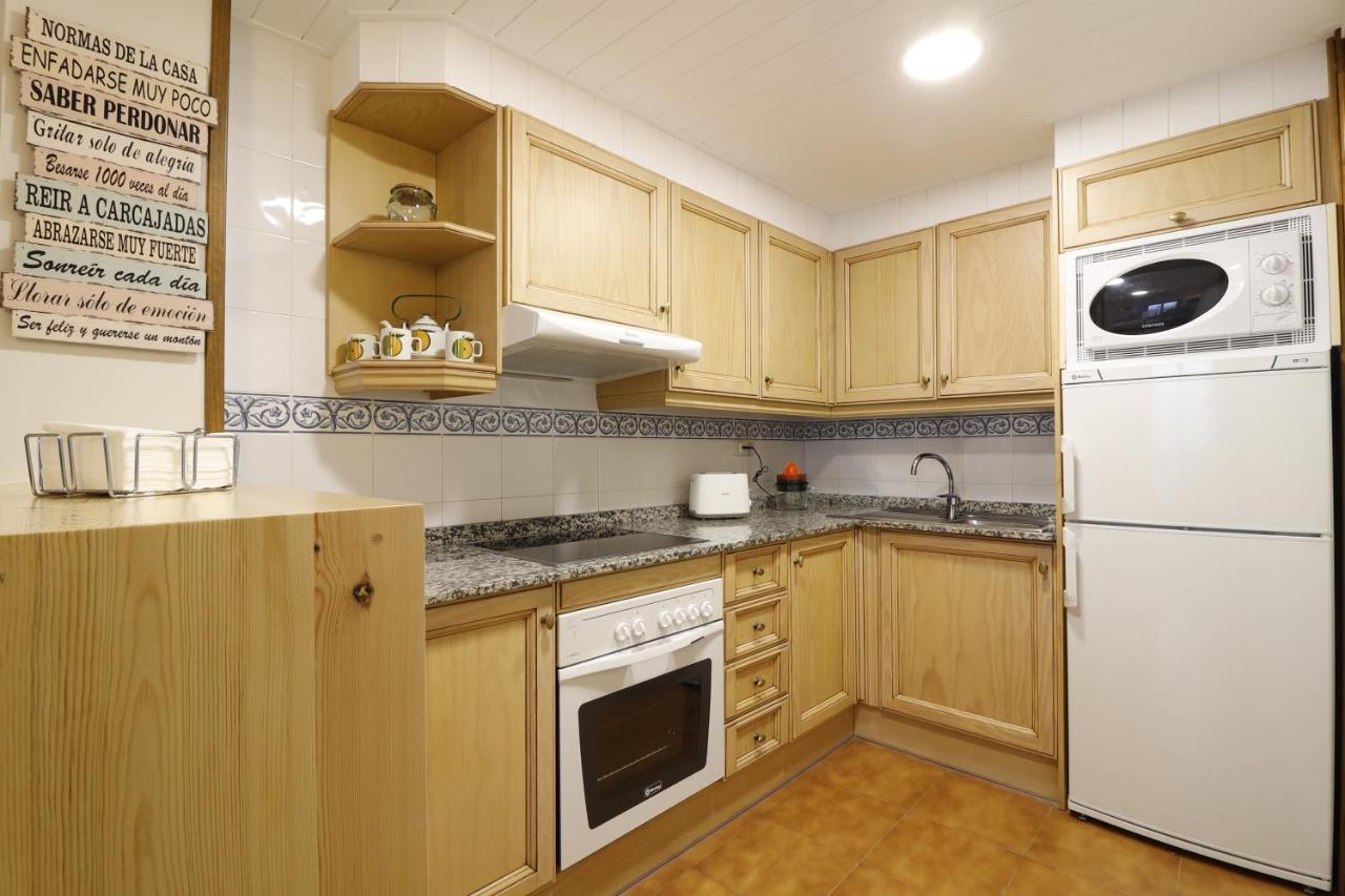 Apartamento Besiberri Vielha Zewnętrze zdjęcie