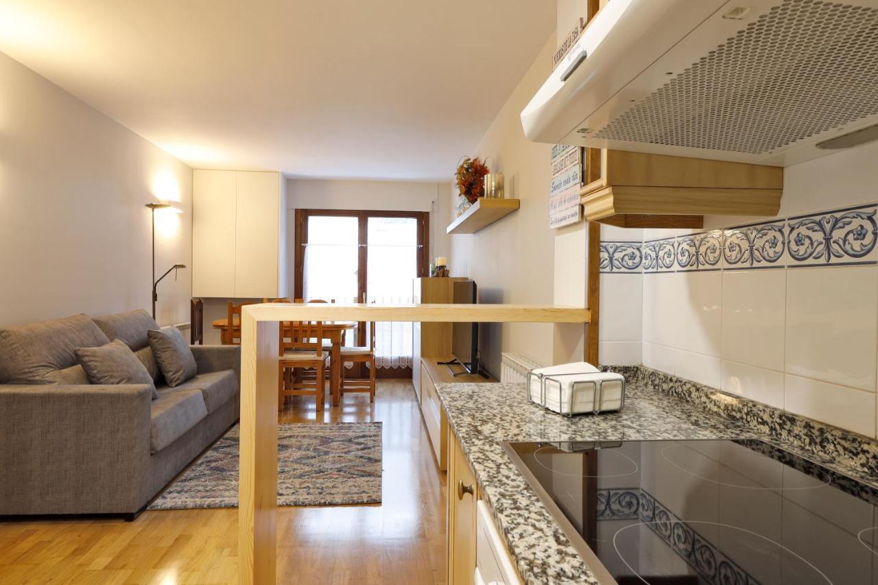 Apartamento Besiberri Vielha Zewnętrze zdjęcie