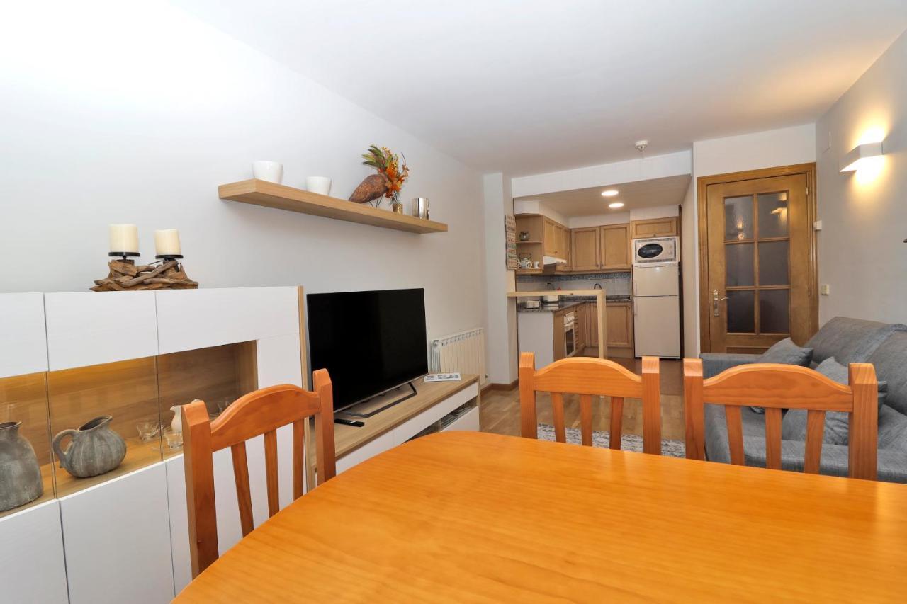 Apartamento Besiberri Vielha Zewnętrze zdjęcie