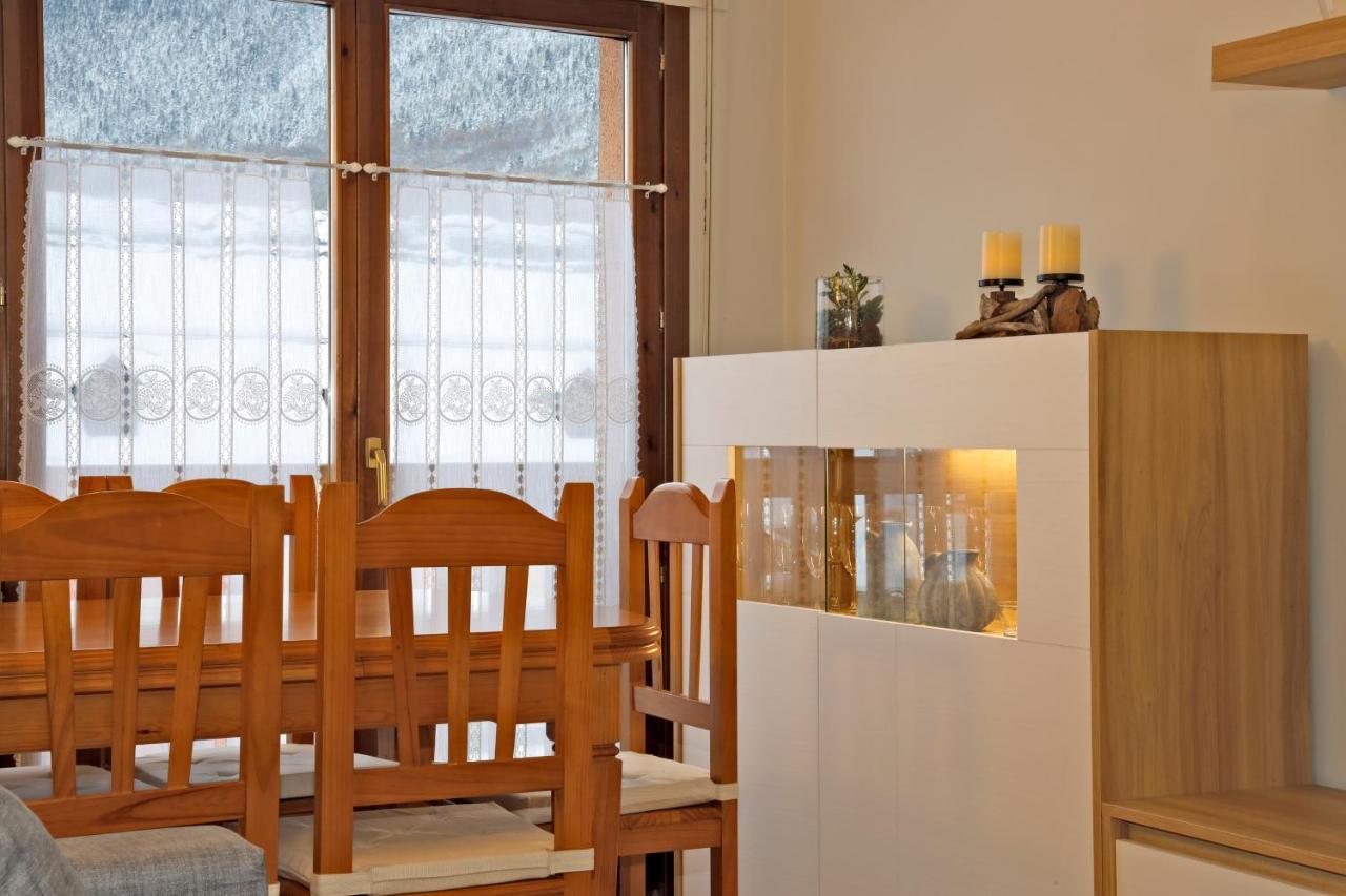 Apartamento Besiberri Vielha Zewnętrze zdjęcie