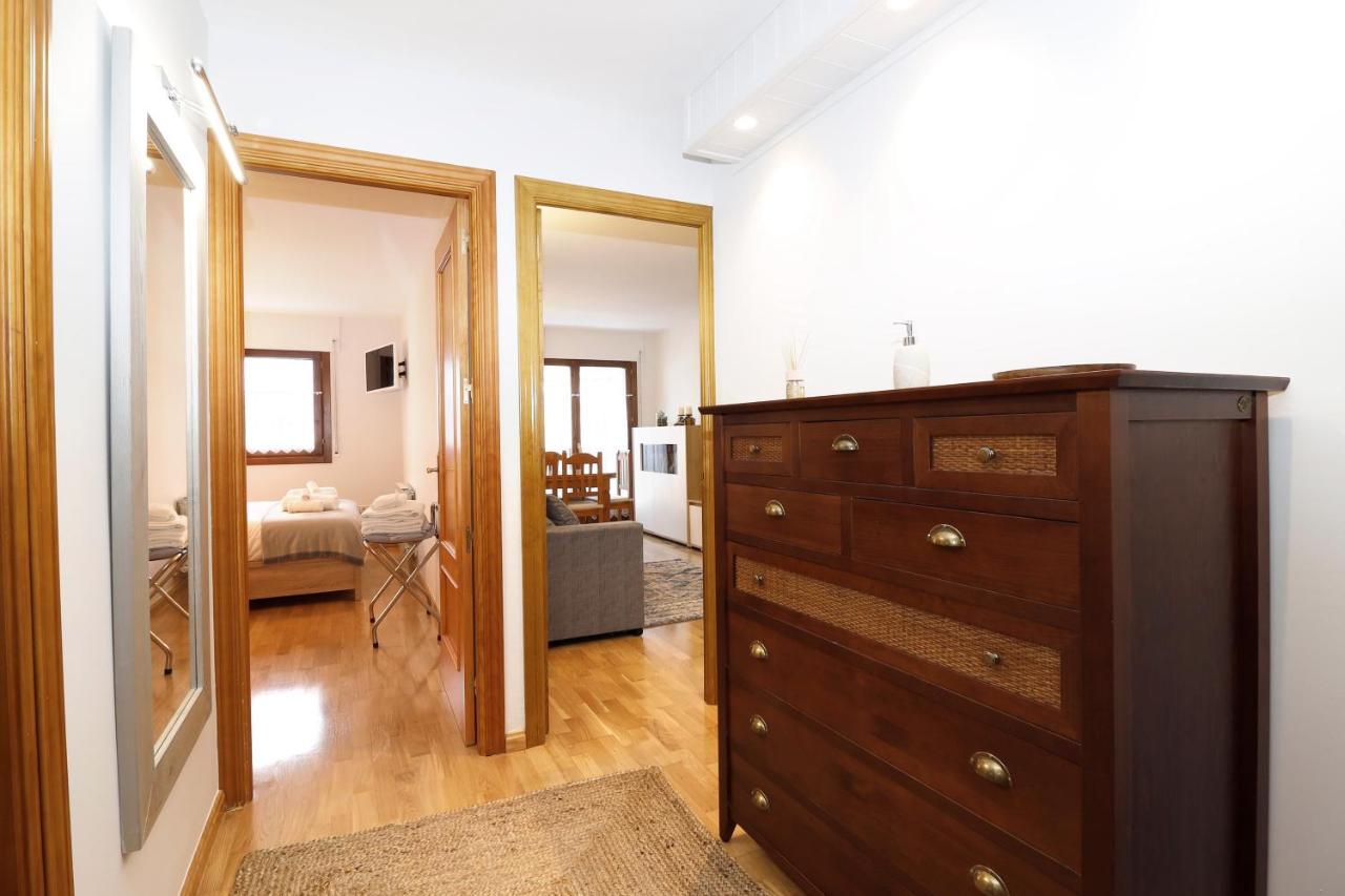 Apartamento Besiberri Vielha Zewnętrze zdjęcie