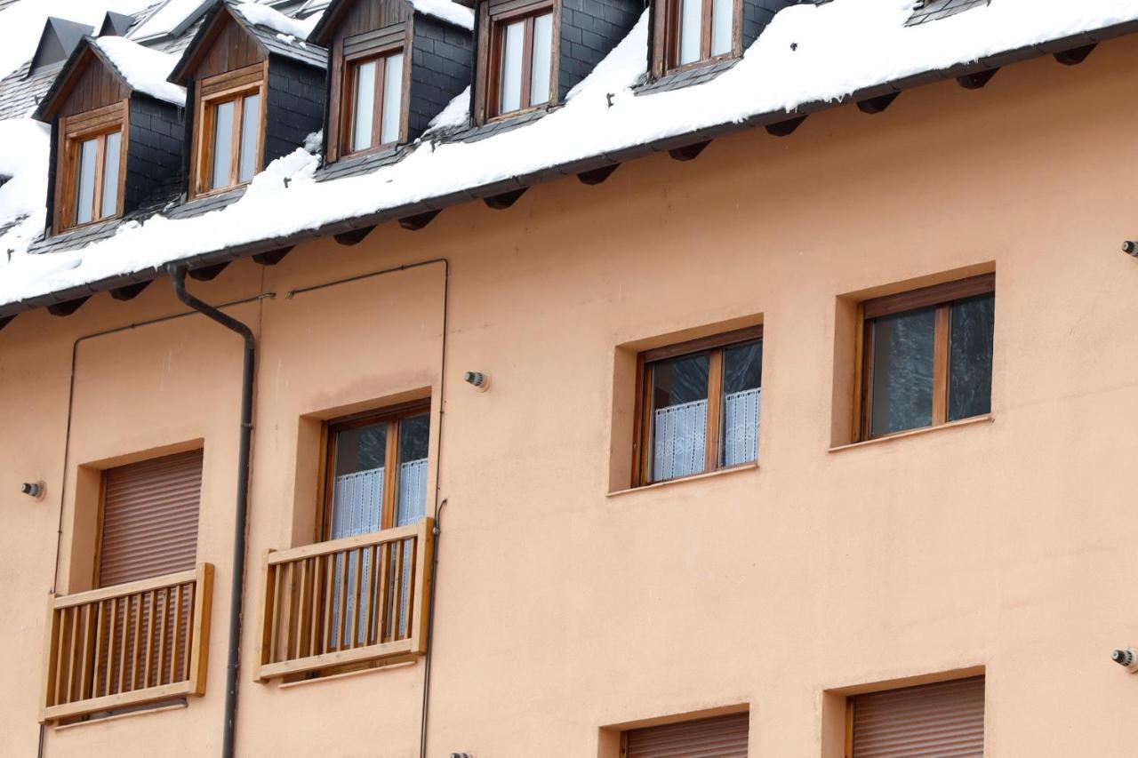Apartamento Besiberri Vielha Zewnętrze zdjęcie